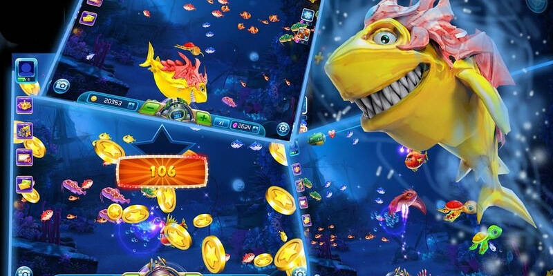 Cách chơi Slot Bắn cá hiệu quả